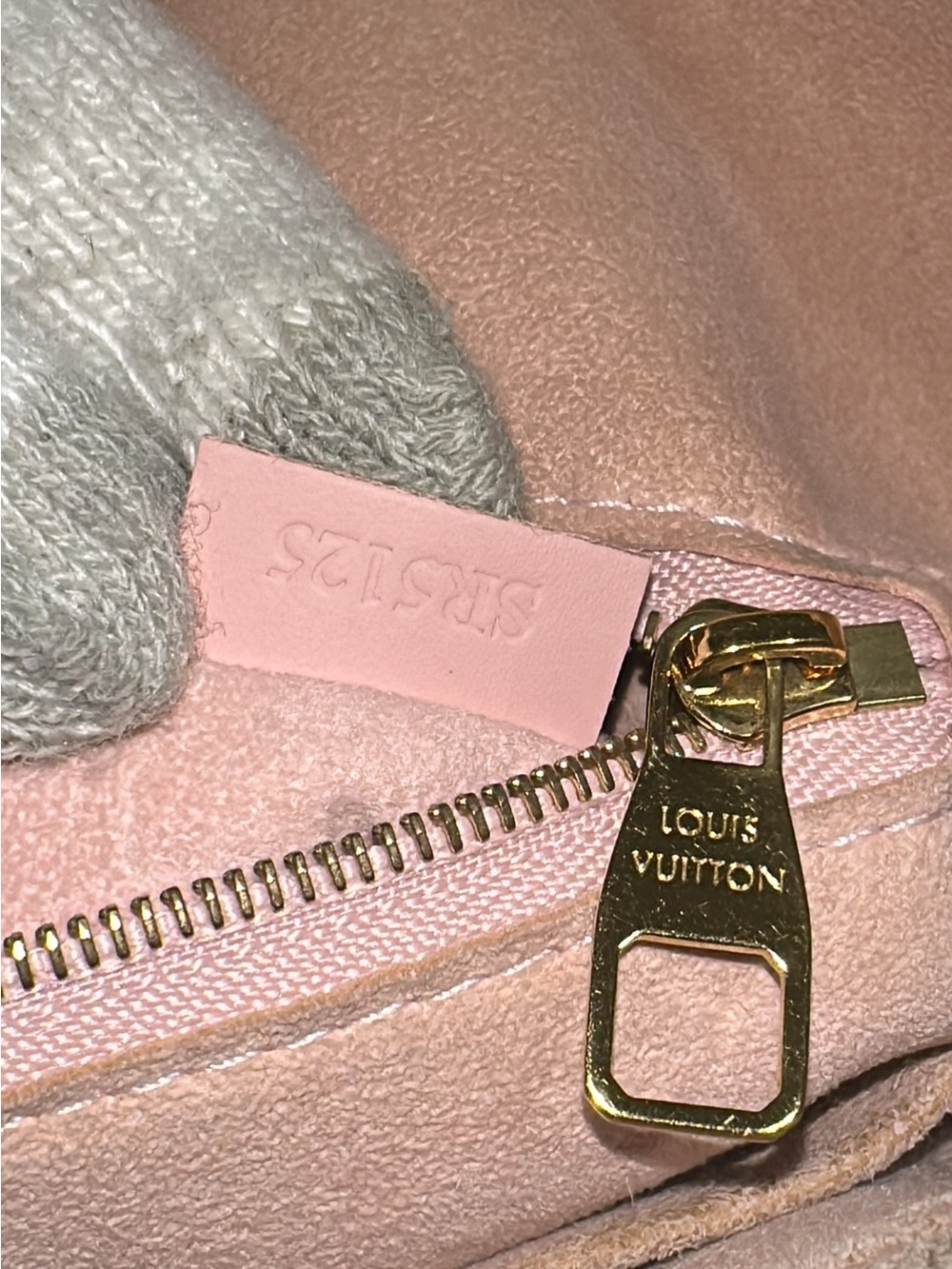 Louis Vuitton Damier Caissa Hobo Bag - Picture 15 of 15